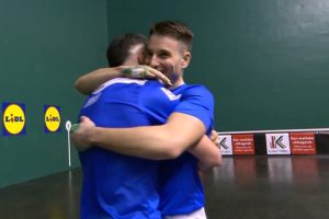 jaka imaz importante triunfo