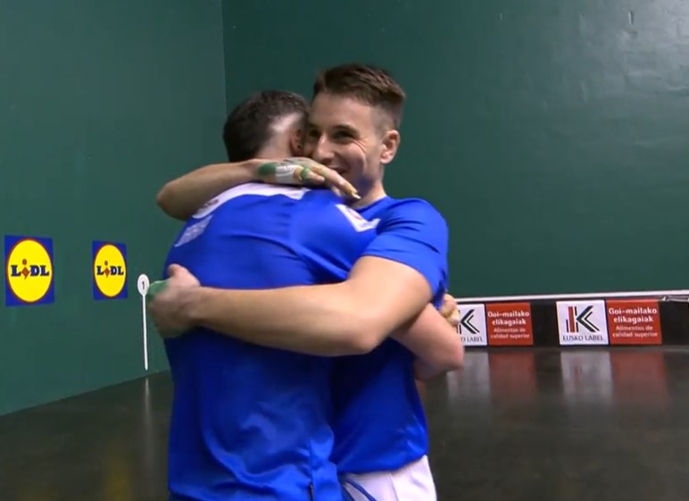 jaka imaz importante triunfo