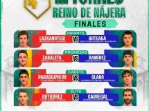 cuatro finales disfrutar nájera