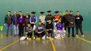 gutiérrez campeón en Nájera