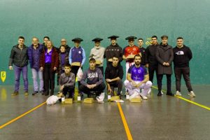 gutiérrez campeón en Nájera