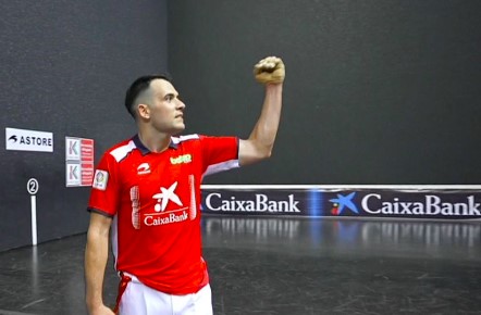 jaka imaz alejan eliminación