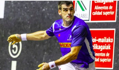 calma arriba lucha debajo