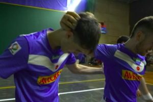 laso iztueta arrasan campeonato