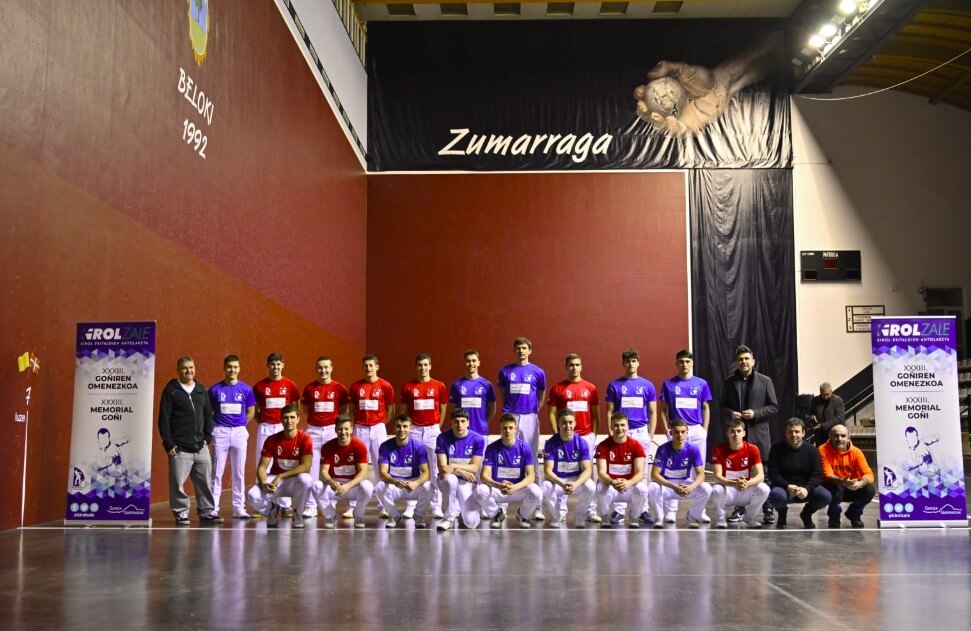 calendario memorial goñi 2025