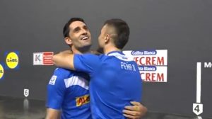 peña albisu clasifican playoff