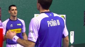 peña albisu sufren semifinales