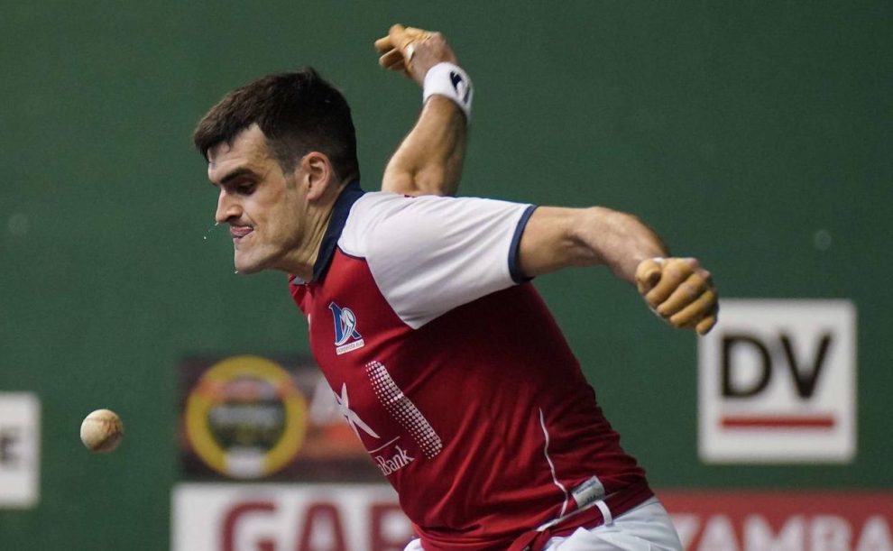 ezkurdia rezusta garantizan semifinales