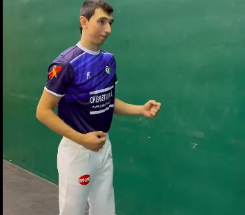 azpiroz debuta con garfe