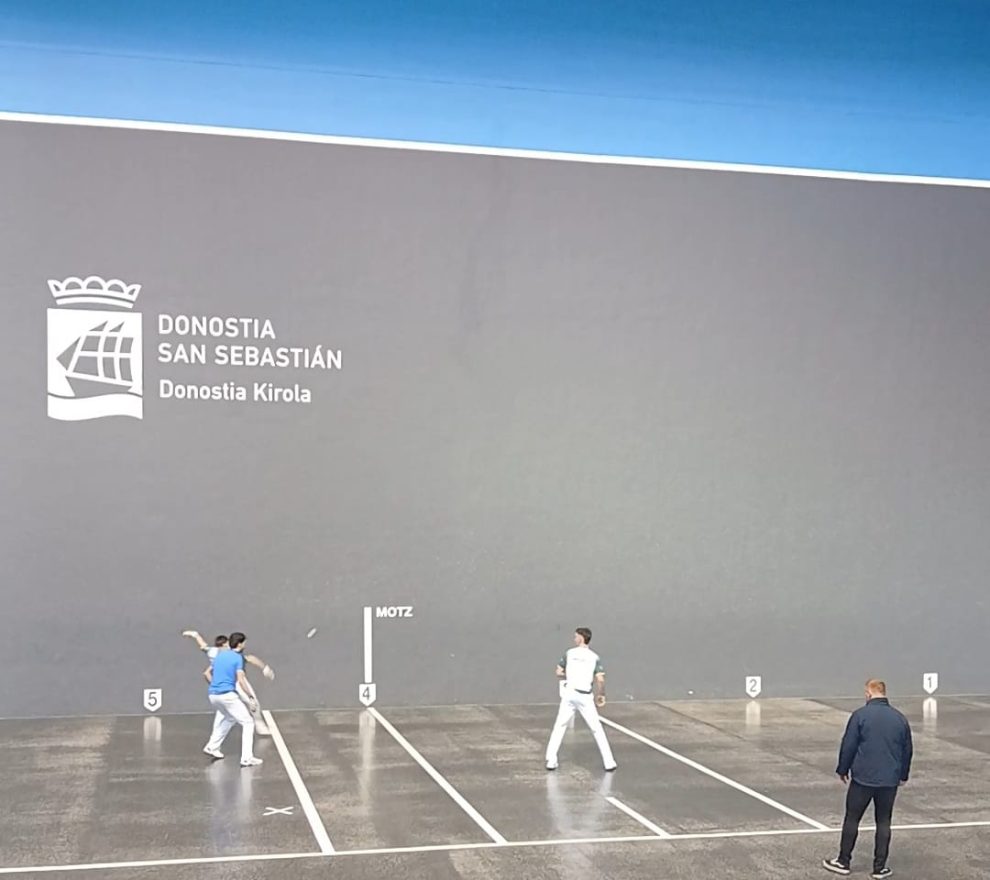 Gipuzkoa nafarroa grabni donostia