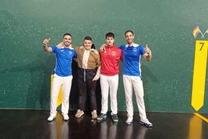 najerino mantenerse división honor