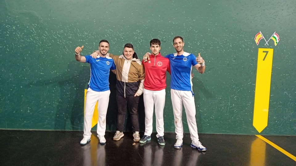 najerino mantenerse división honor