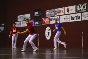 sacrificio alcanzar semifinales goñi