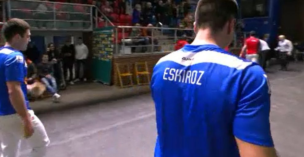 senar eskiroz gaskue protagonista