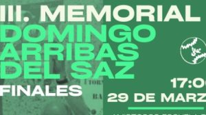 finales tercera domingo arribas