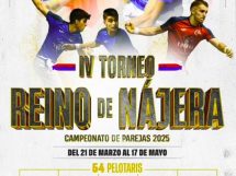 pelotaris torneo nájera 2025