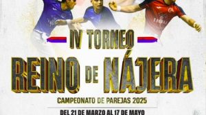 pelotaris torneo nájera 2025
