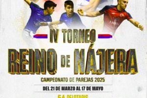 pelotaris torneo nájera 2025