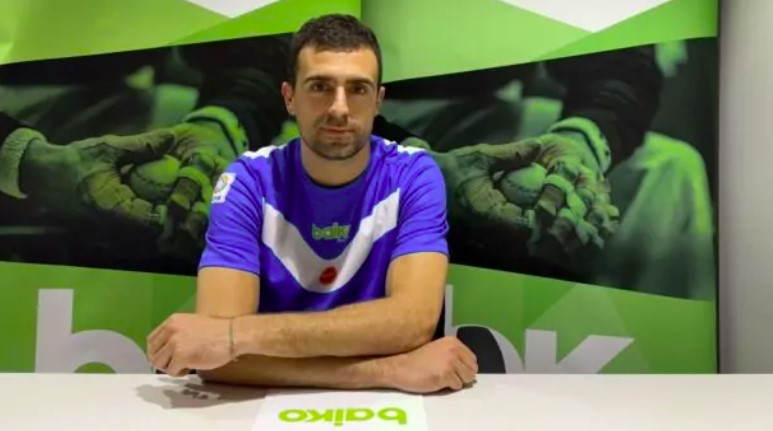 agirre extiende contrato baiko