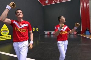 mariezkurrena busca txapela compañero