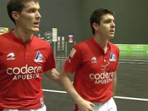 rezusta conquistó irribarria primera