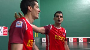 ezkurdia rezusta final parejas