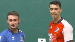 salaberria gaskue competirán parejas