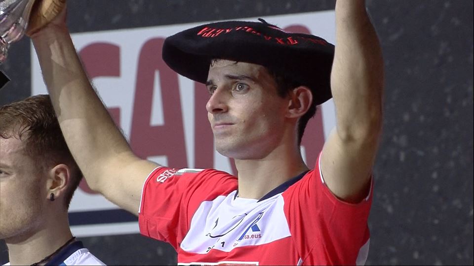 pelotaris Manomanista 2025