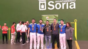 lagunak campeonato españa segunda