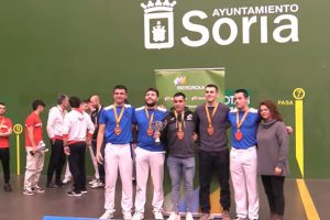 lagunak campeonato españa segunda