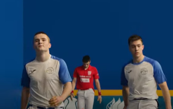 barberito campeón honor españa