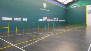 lugares semifinales GRABNI pelota
