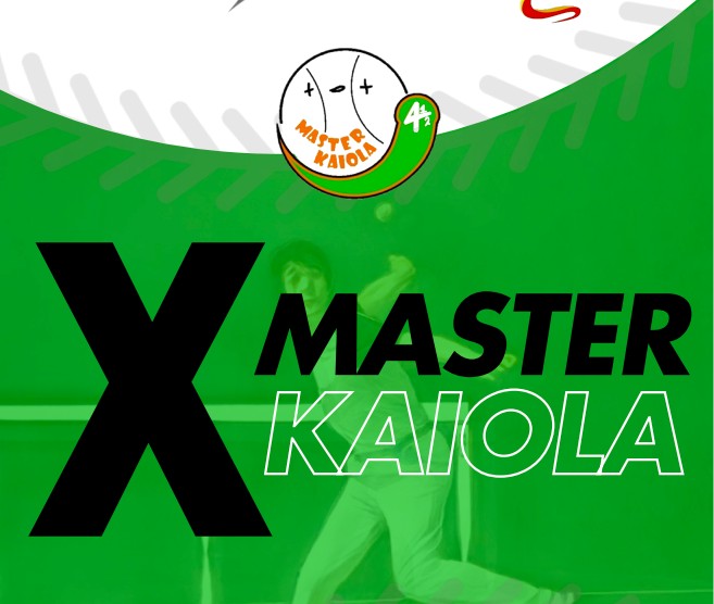 pelotaris master kaiola 2025