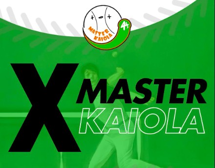 calendario master kaiola 2025