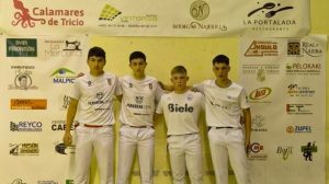 bidart ugartemendia semifinales nájera