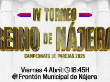 viernes infantiles cadetes nájera