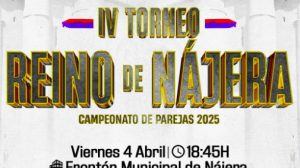 viernes infantiles cadetes nájera