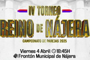 viernes infantiles cadetes nájera