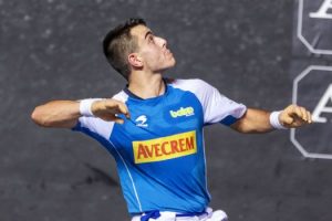 larrazabal cierra mínima ganando