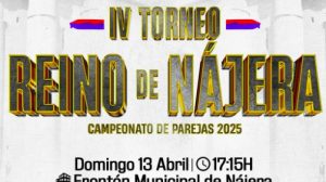 partidos cadete promesas nájera