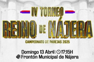 partidos cadete promesas nájera