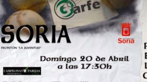 calahorra soria parejas LENC