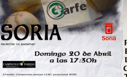 calahorra soria parejas LENC