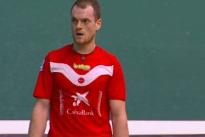 laso da vuelta etxeberria