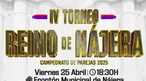 semifinales infantil promesas nájera
