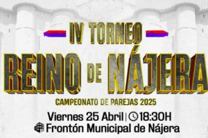 semifinales infantil promesas nájera