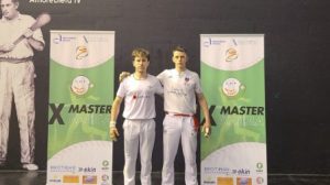 emoción seniors master kaiola