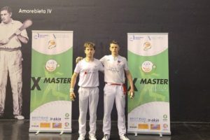emoción seniors master kaiola