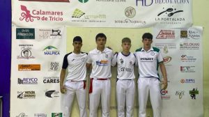 locales avanzar semifinales nájera