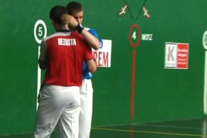 zagueros finalistas parejas astelena